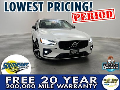 Used 2024 Volvo S60 B5 Ultimate