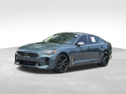Used 2022 Kia Stinger GT-Line w/ Sun & Sound Package