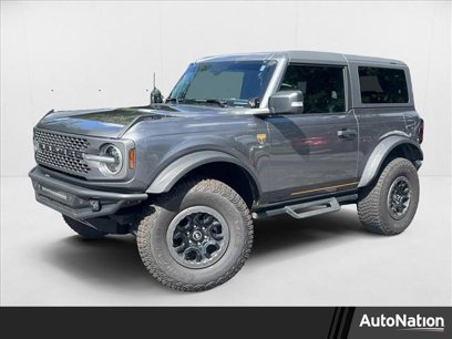 Used 2023 Ford Bronco Badlands w/ Sasquatch Package