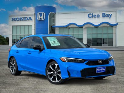 New 2025 Honda Civic Sport Touring