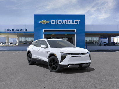 New 2025 Chevrolet Blazer EV LT w/ Midnight/Sport Edition