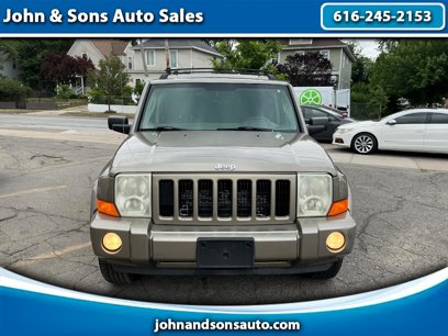 Used 2006 Jeep Commander 4WD