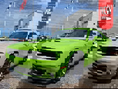 Used 2023 Dodge Challenger R/T Scat Pack w/ Plus Package