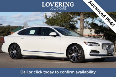 Certified 2022 Volvo S90 B6 Inscription w/ Advanced Package