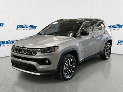Used 2022 Jeep Compass Limited