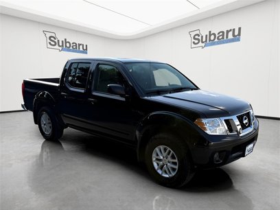 Used 2019 Nissan Frontier SV