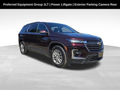 Used 2023 Chevrolet Traverse LT