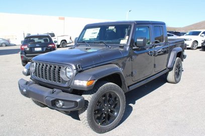 New 2025 Jeep Gladiator Sport
