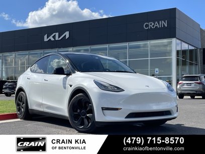 Used 2021 Tesla Model Y Long Range