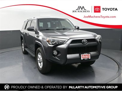 Used 2019 Toyota 4Runner SR5