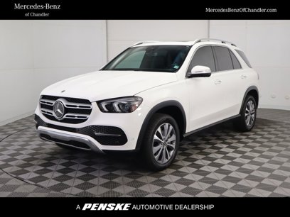 Certified 2022 Mercedes-Benz GLE 350