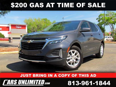 Used 2023 Chevrolet Equinox LT