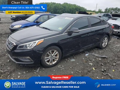Used 2015 Hyundai Sonata ECO