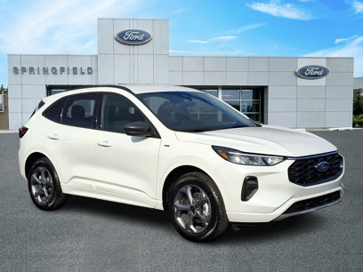Used 2024 Ford Escape ST-Line w/ Tech Pack #1