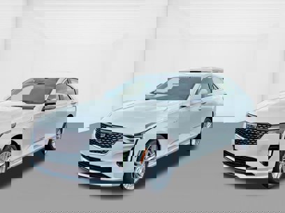 New 2025 Cadillac CT4 Premium Luxury