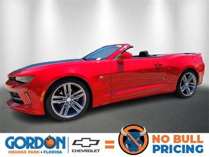 Used 2018 Chevrolet Camaro LT w/ RS Package