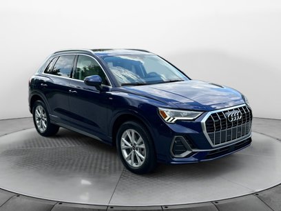 Certified 2025 Audi Q3 2.0T Premium Plus