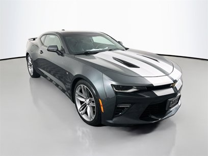 Used 2018 Chevrolet Camaro SS