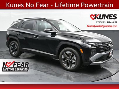 Used 2025 Hyundai Tucson SEL