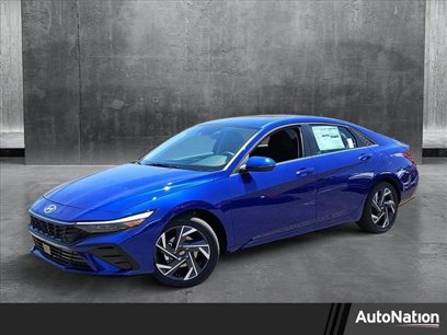 New 2025 Hyundai Elantra Limited