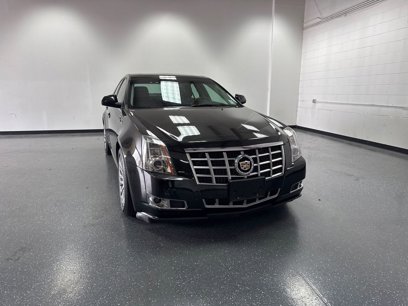 Used 2013 Cadillac CTS Premium