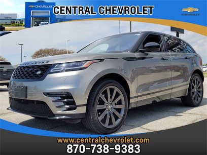 Used 2018 Land Rover Range Rover Velar R-Dynamic SE