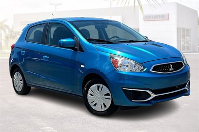 Used 2020 Mitsubishi Mirage SE