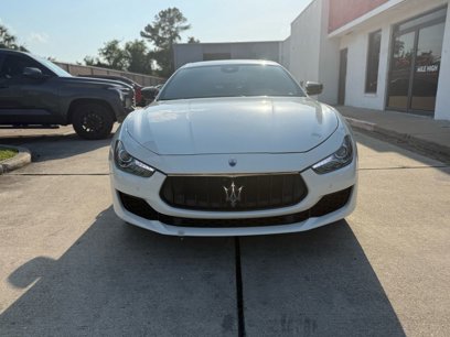 Used 2021 Maserati Ghibli S