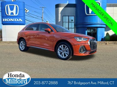 Used 2024 Audi Q3 2.0T Premium