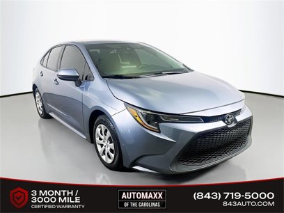 Used 2021 Toyota Corolla LE