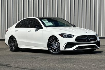 Used 2022 Mercedes-Benz C 300 Sedan