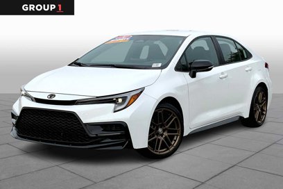 Certified 2024 Toyota Corolla Sedan