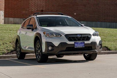 Used 2021 Subaru Crosstrek 2.5i Sport w/ Popular Package #2B