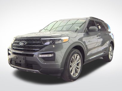 Used 2023 Ford Explorer XLT w/ Equipment Group 202A