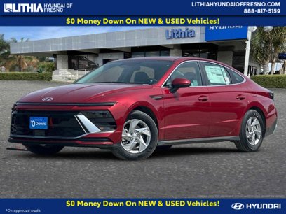 New 2025 Hyundai Sonata SE