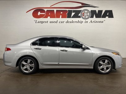 Used 2012 Acura TSX Sedan