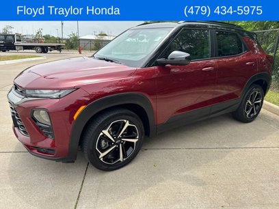 Used 2023 Chevrolet TrailBlazer RS