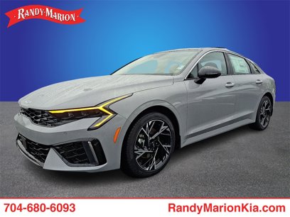 New 2025 Kia K5 GT-Line