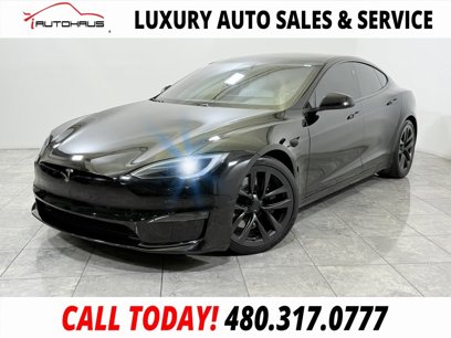 Used 2023 Tesla Model S Plaid