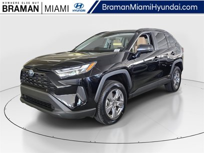 Used 2024 Toyota RAV4 LE