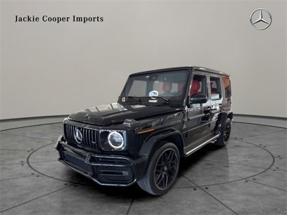Certified 2023 Mercedes-Benz G 63 AMG 4MATIC