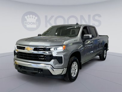 Used 2023 Chevrolet Silverado 1500 LT w/ Protection Package