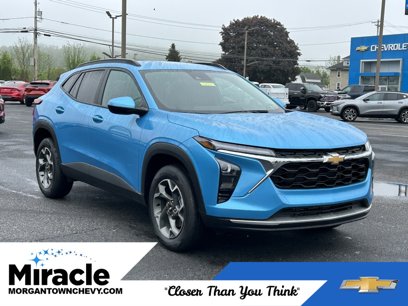 New 2025 Chevrolet Trax LT w/ Driver Confidence Package