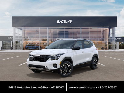 New 2025 Kia Seltos S