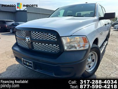Used 2016 RAM 1500 Tradesman w/ Popular Equipment Group