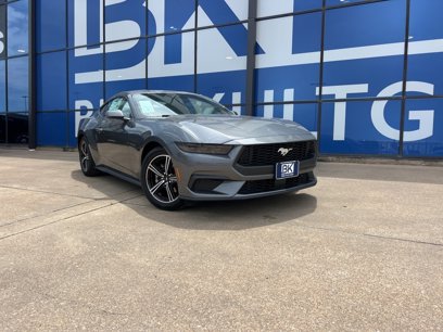 New 2025 Ford Mustang Coupe