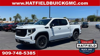 New 2025 GMC Sierra 1500 Elevation w/ Elevation Premium Package