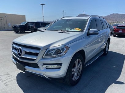 Used 2014 Mercedes-Benz GL 450 4MATIC