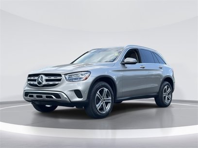 Used 2021 Mercedes-Benz GLC 300 4MATIC w/ Premium Package
