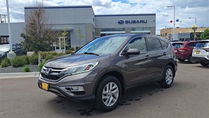 Used 2015 Honda CR-V EX